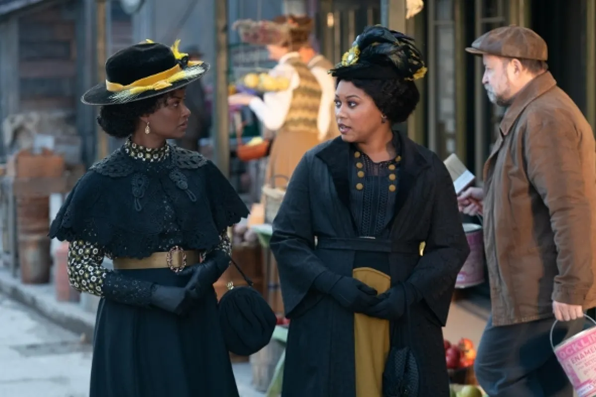 Případy detektiva Murdocha (Murdoch Mysteries XVII), 2023 - fotogaléria