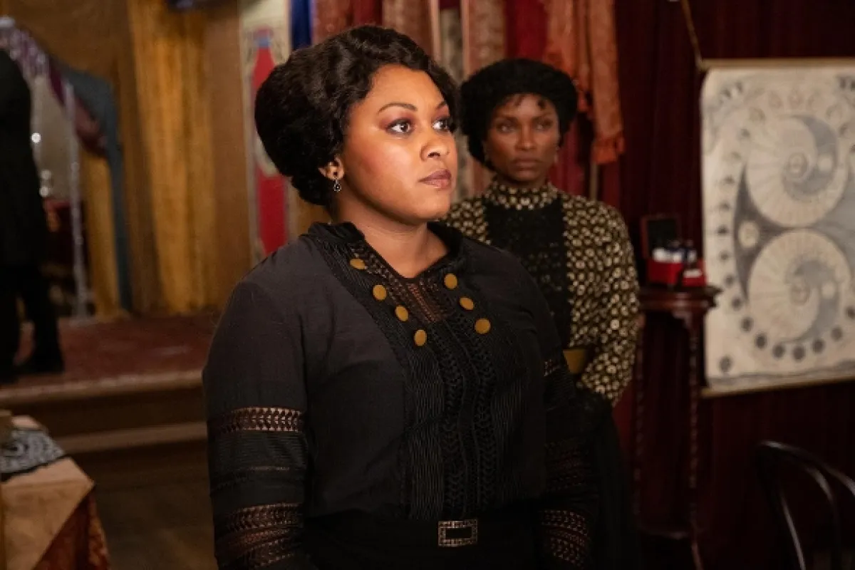 Případy detektiva Murdocha (Murdoch Mysteries XVII), 2023 - fotogaléria