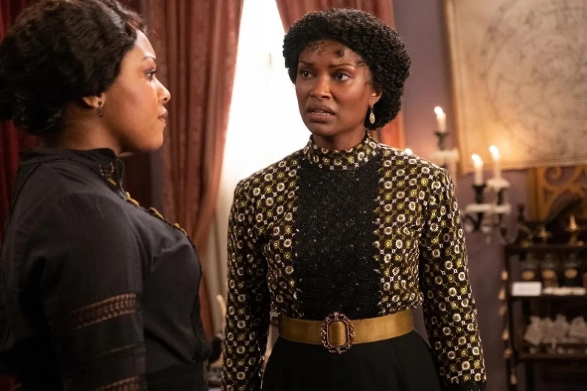 Případy detektiva Murdocha (Murdoch Mysteries XVII), 2023 - fotogaléria