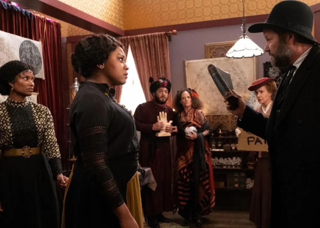 Případy detektiva Murdocha (Murdoch Mysteries XVII), 2023 - fotogaléria