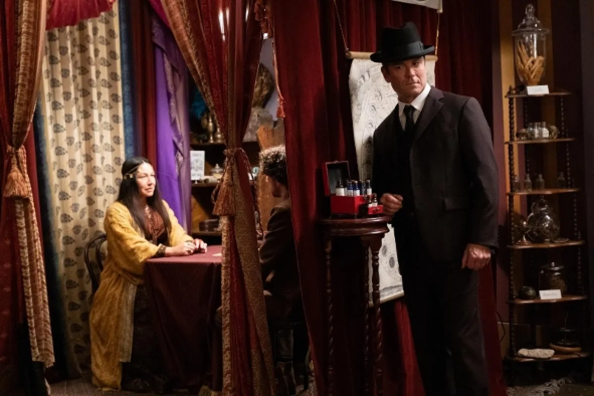 Případy detektiva Murdocha (Murdoch Mysteries XVII), 2023 - fotogaléria