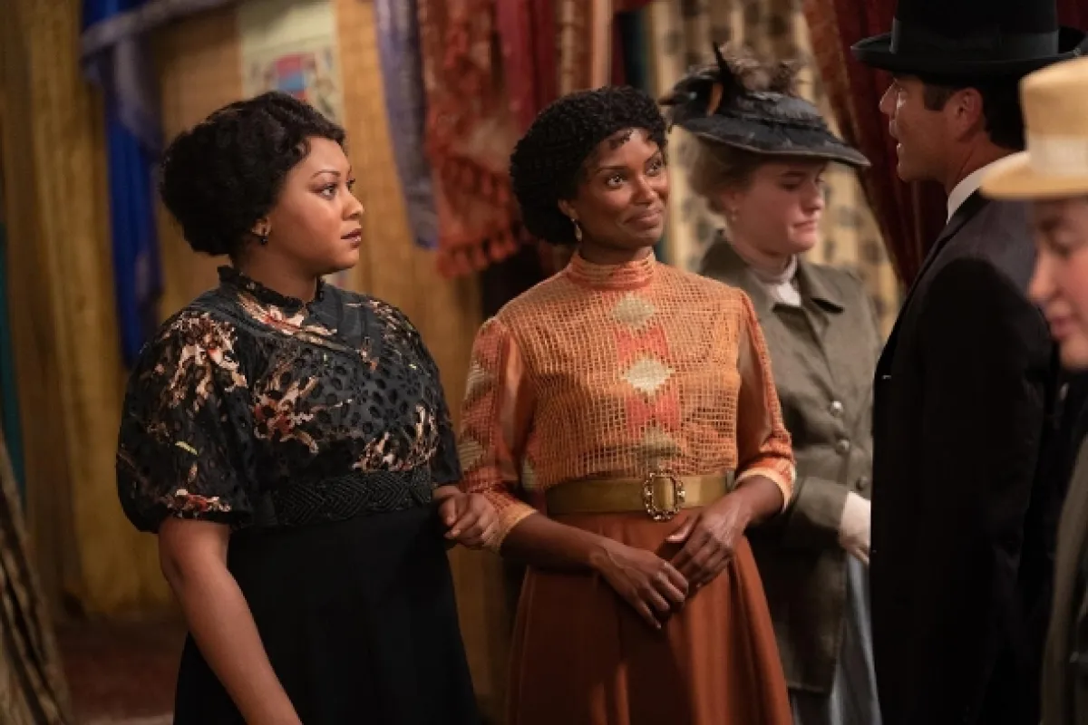 Případy detektiva Murdocha (Murdoch Mysteries XVII), 2023 - fotogaléria