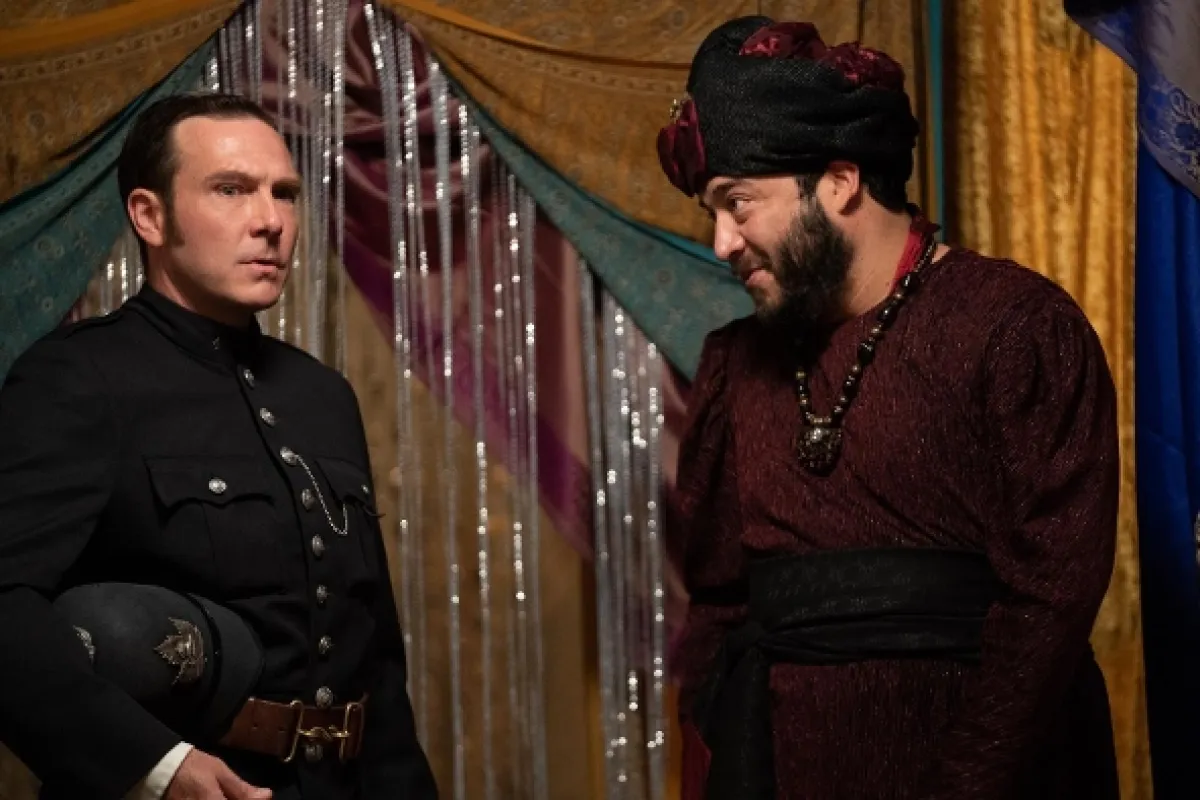 Případy detektiva Murdocha (Murdoch Mysteries XVII), 2023 - fotogaléria