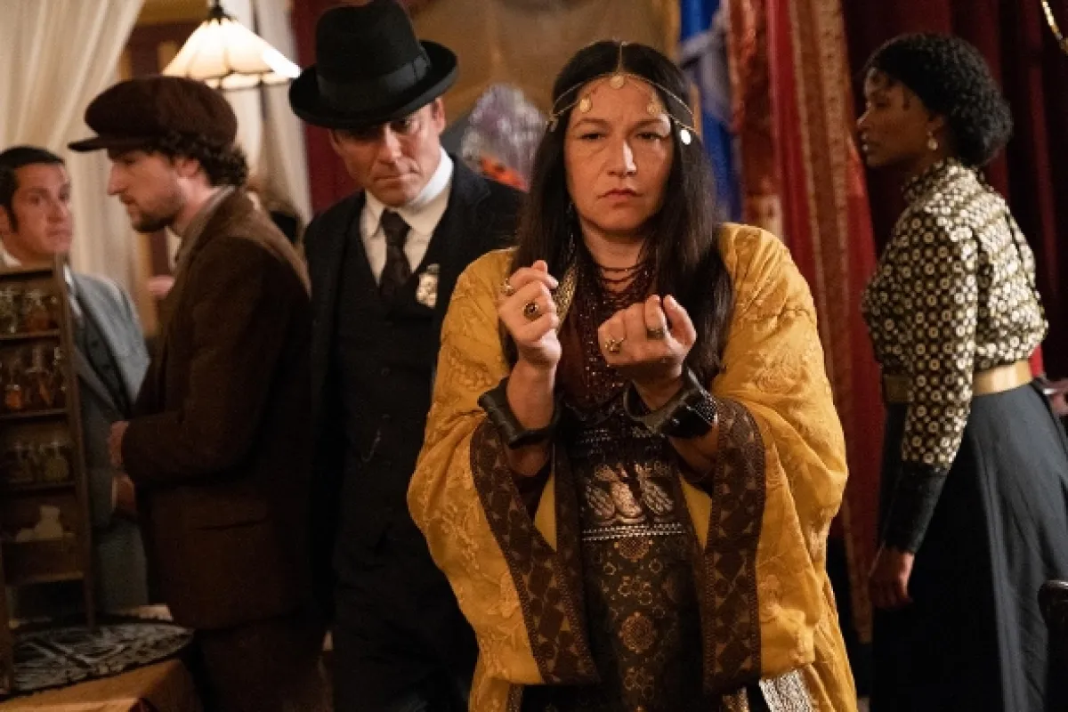 Případy detektiva Murdocha (Murdoch Mysteries XVII), 2023 - fotogaléria