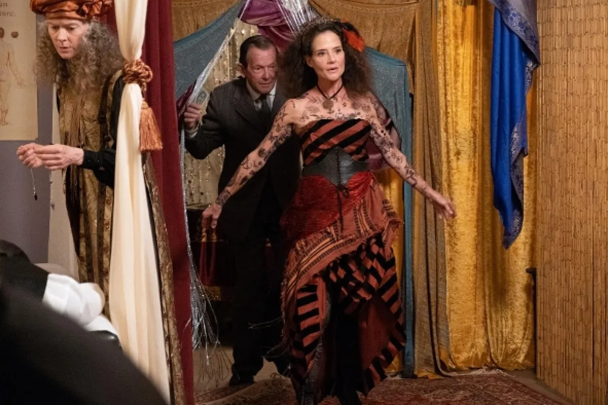 Případy detektiva Murdocha (Murdoch Mysteries XVII), 2023 - fotogaléria
