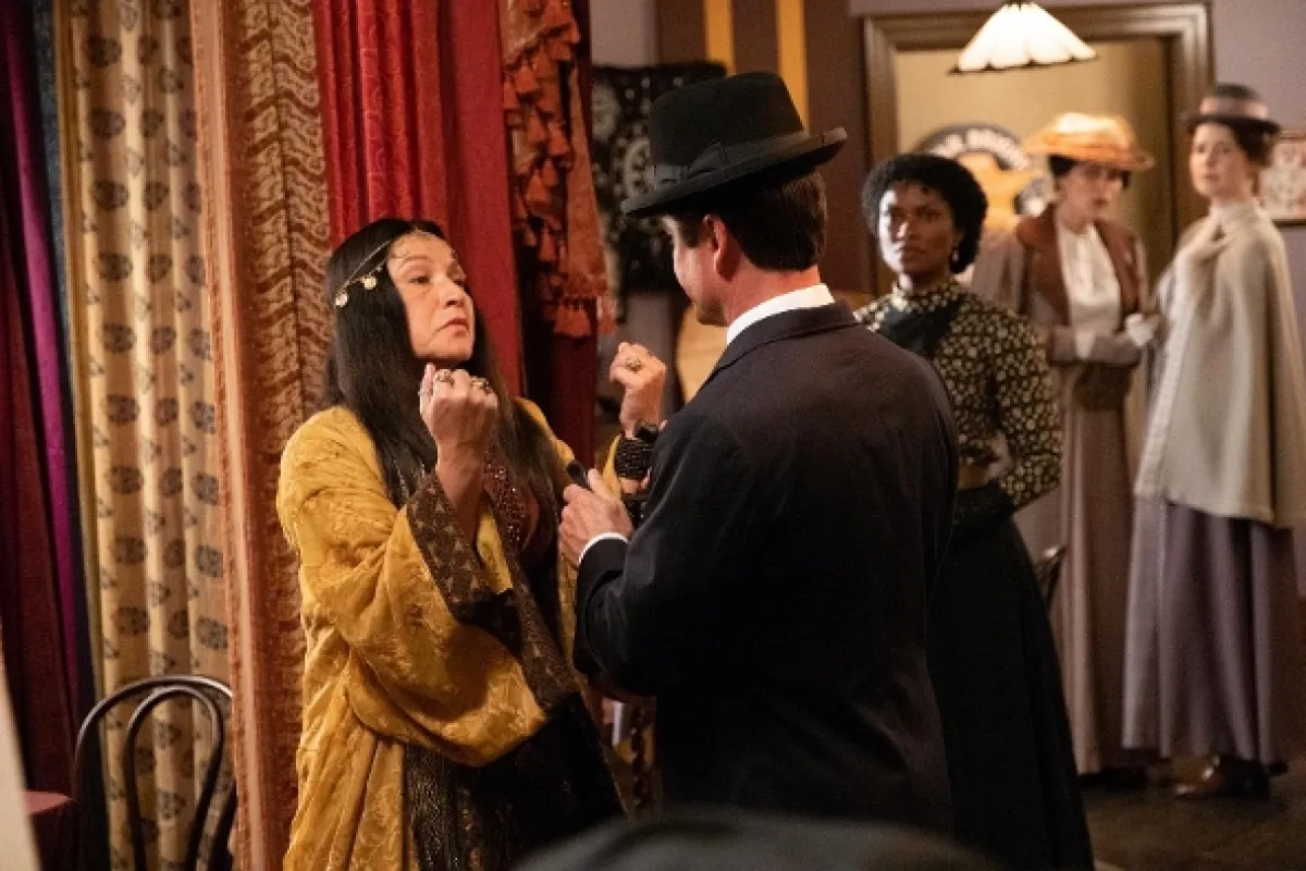 Případy detektiva Murdocha (Murdoch Mysteries XVII), 2023 - fotogaléria