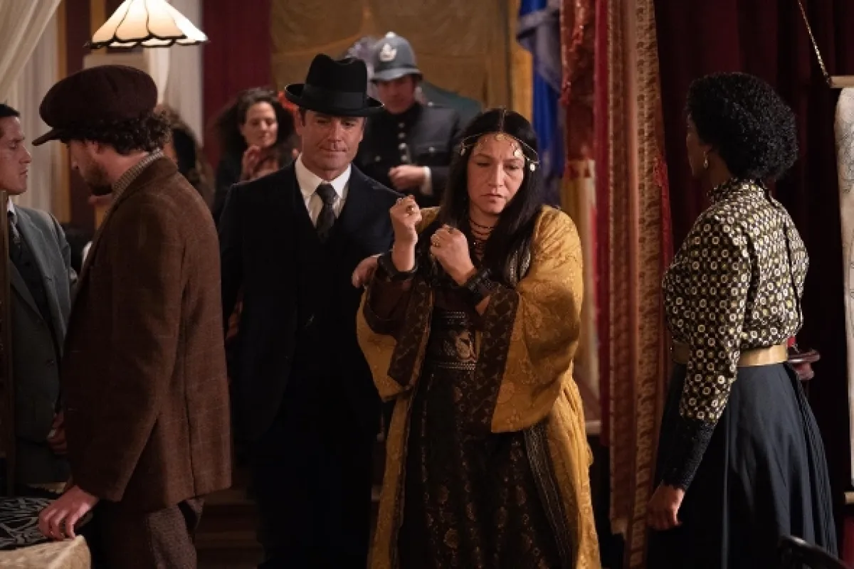 Případy detektiva Murdocha (Murdoch Mysteries XVII), 2023 - fotogaléria