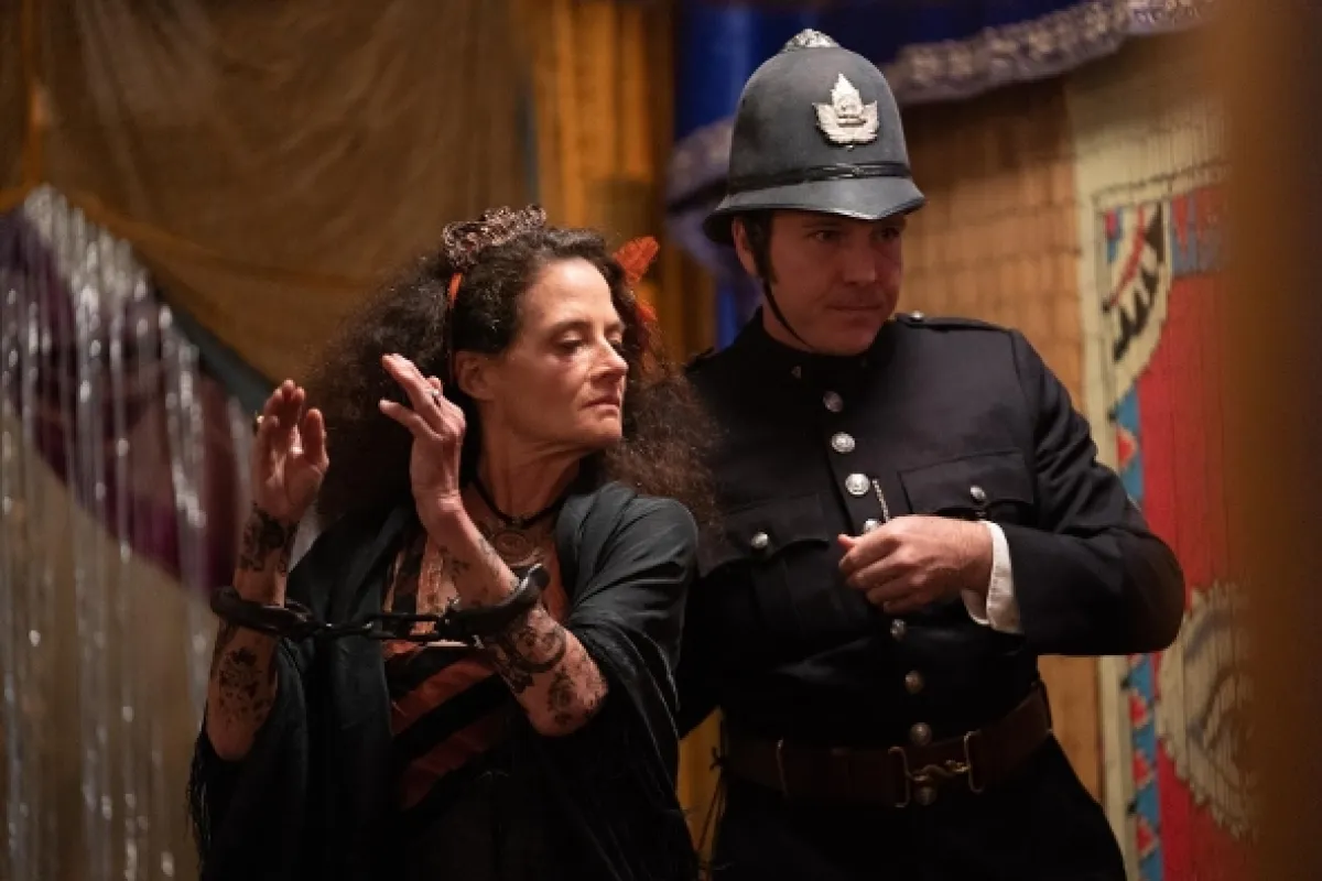 Případy detektiva Murdocha (Murdoch Mysteries XVII), 2023 - fotogaléria