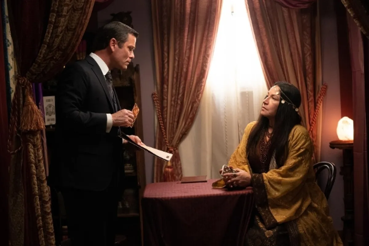 Případy detektiva Murdocha (Murdoch Mysteries XVII), 2023 - fotogaléria