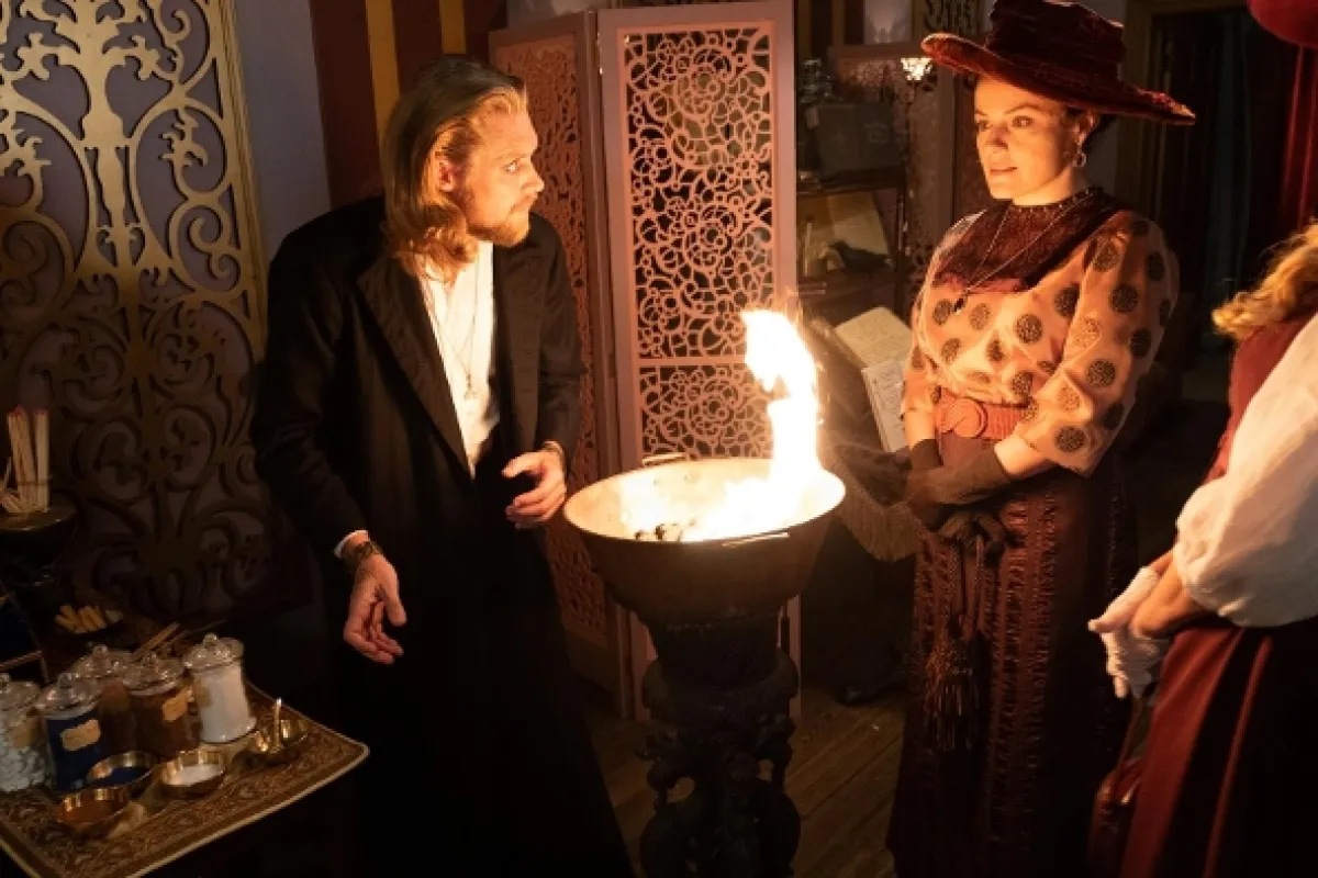Případy detektiva Murdocha (Murdoch Mysteries XVII), 2023 - fotogaléria