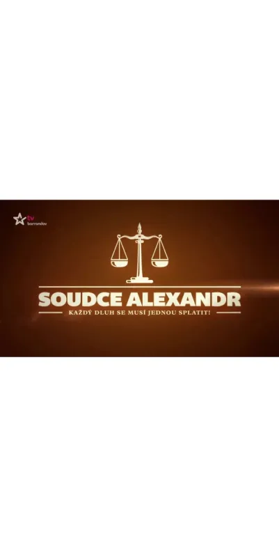 Soudce Alexandr - fotogaléria
