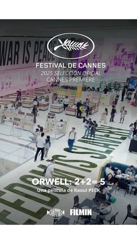 Orwell: 2+2=5, 2025 - fotogaléria