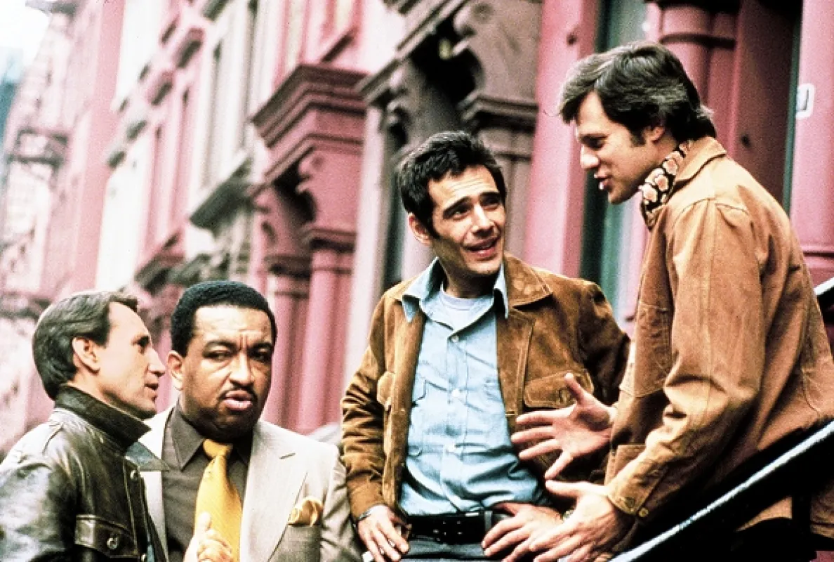 Sedm a víc (Seven-Ups, The), 1973 - fotogaléria
