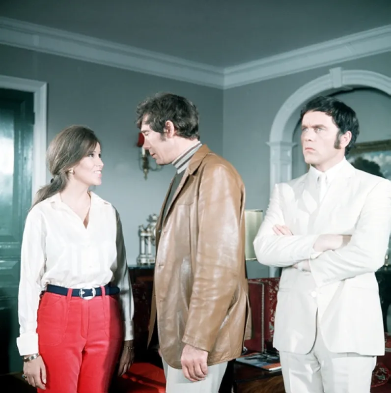 Randall a Hopkirk (Randall And Hopkirk), 1968 - fotogaléria