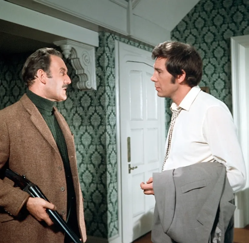 Randall a Hopkirk (Randall And Hopkirk), 1968 - fotogaléria