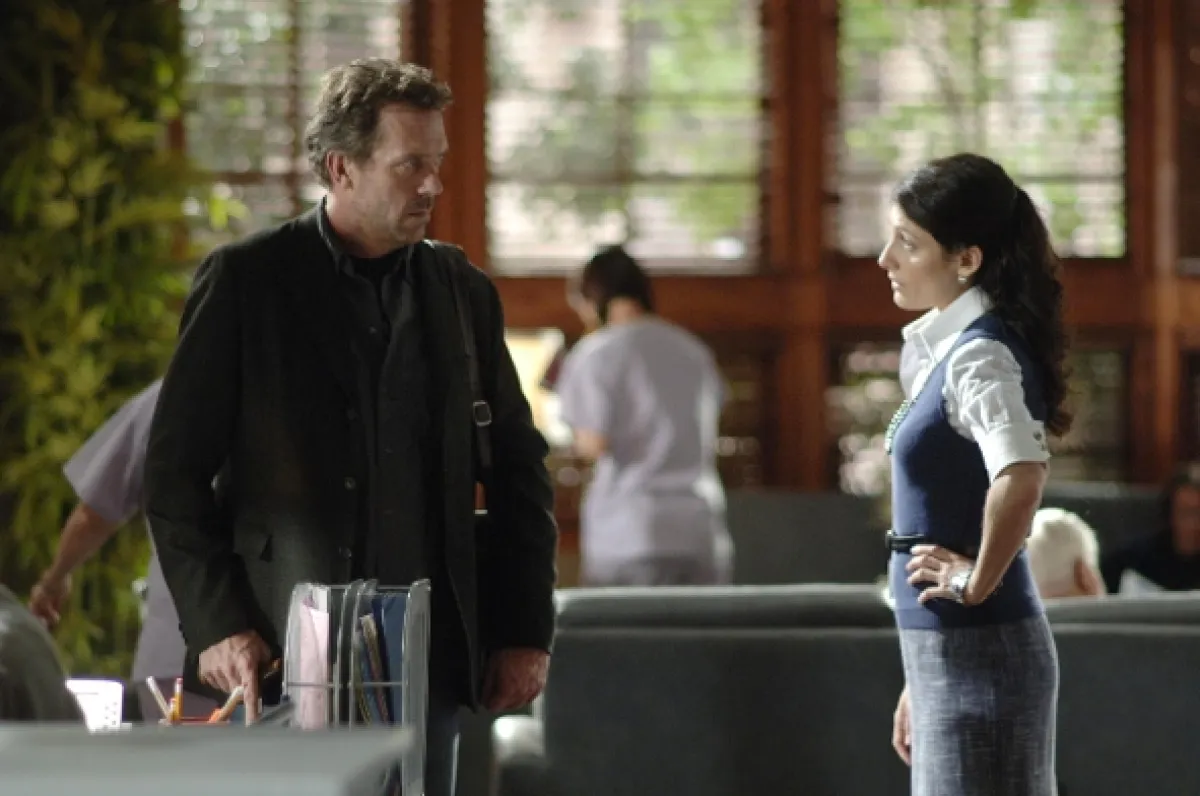 Dr. House (Dr. House - Honeymoon), 2005 - fotogaléria