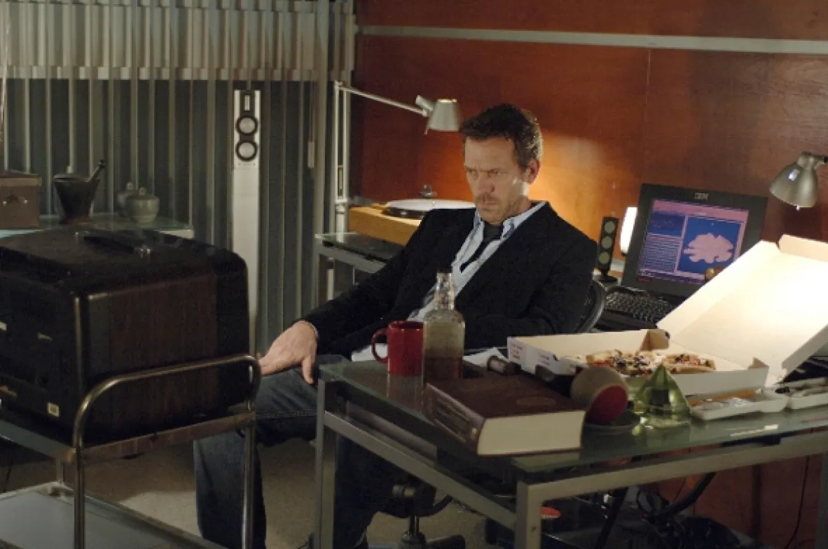 Dr. House (Dr. House - Honeymoon), 2005 - fotogaléria