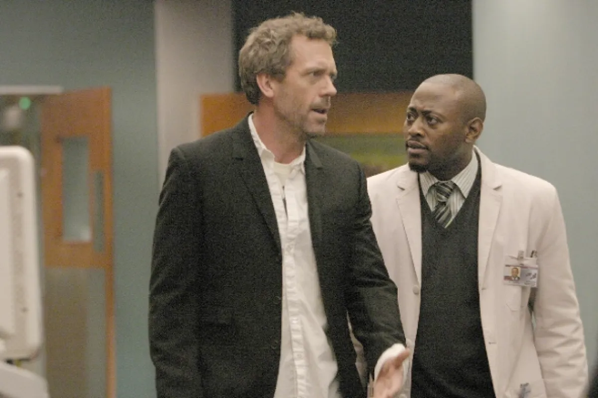 Dr. House (Dr. House - Honeymoon), 2005 - fotogaléria