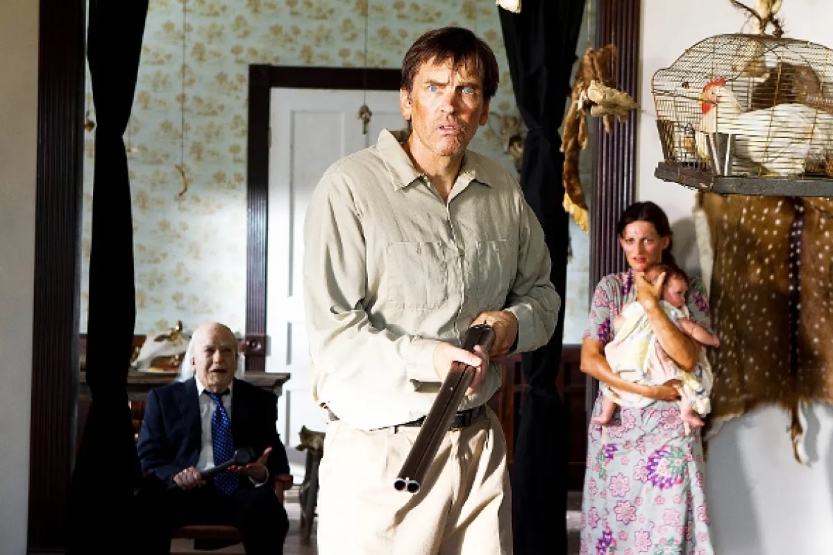 Texaský masakr motorovou pilou 3D (Texas Chainsaw 3D), 2013 - fotogaléria