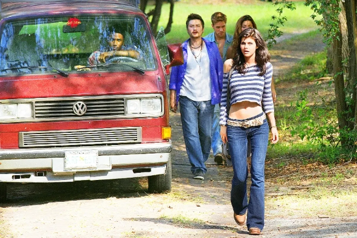 Texaský masakr motorovou pilou 3D (Texas Chainsaw 3D), 2013 - fotogaléria