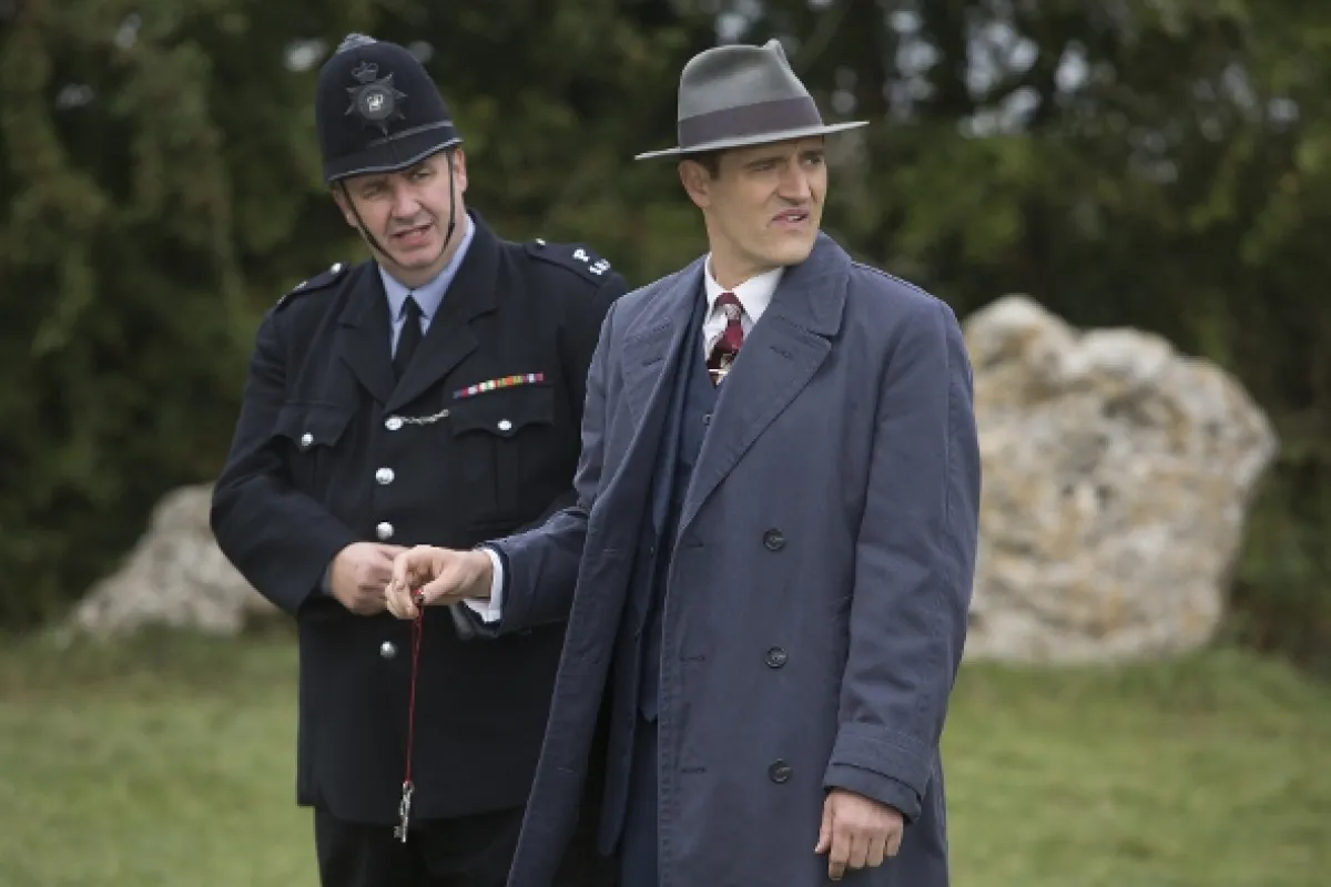 Otec Brown (Father Brown III), 2015 - fotogaléria