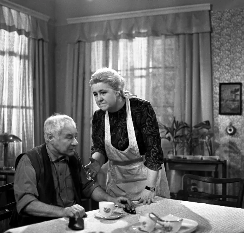 Dlouhý podzimní den, 1971 - fotogaléria