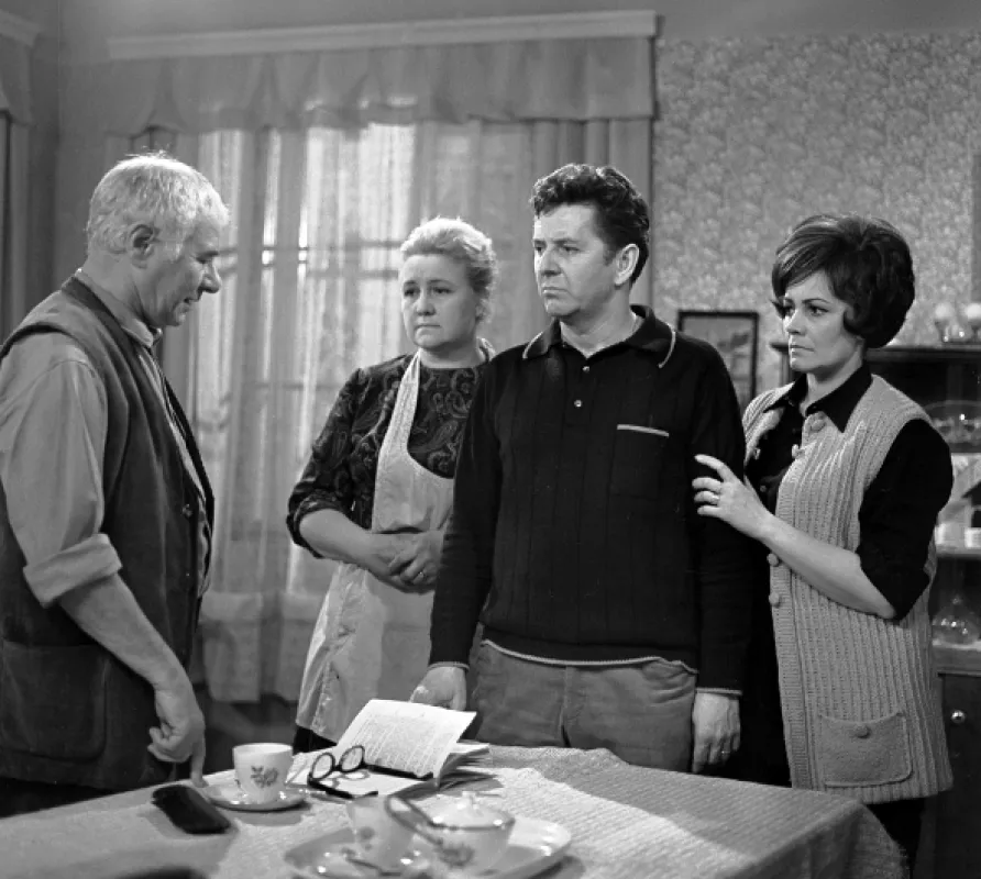Dlouhý podzimní den, 1971 - fotogaléria