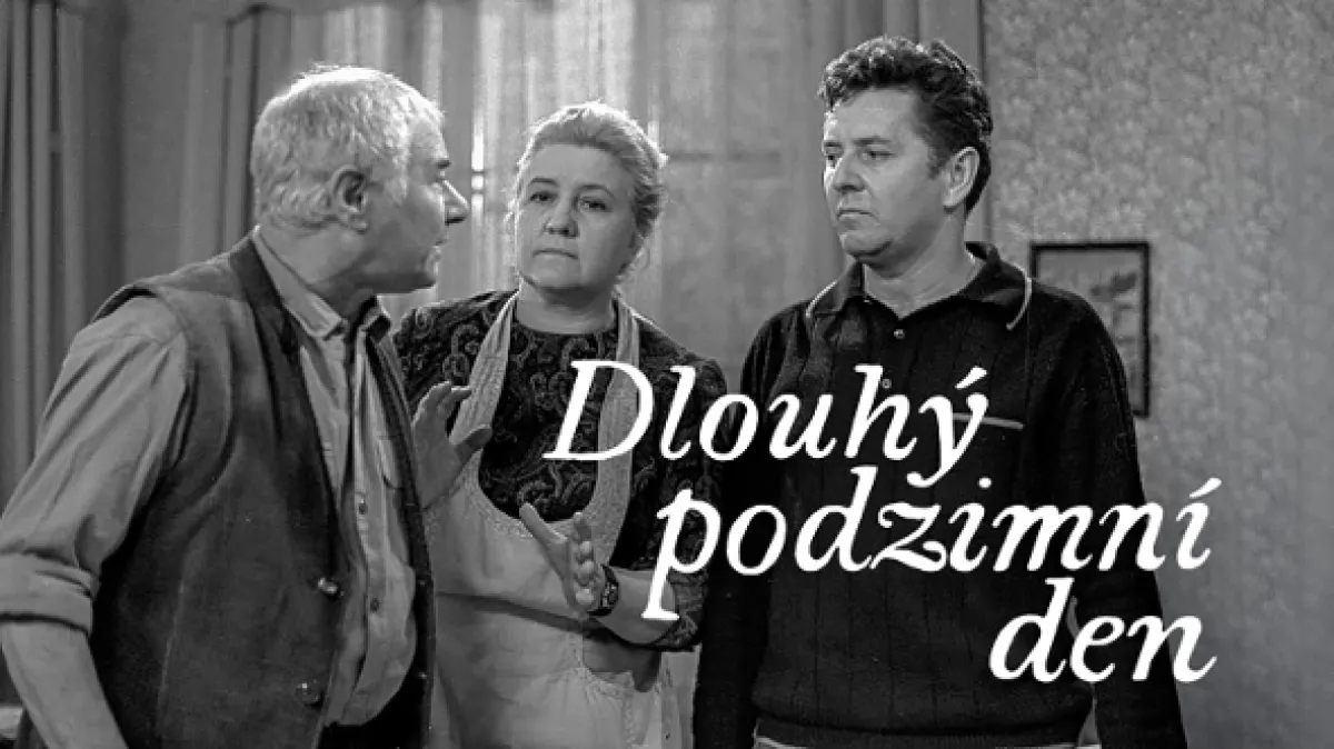 Dlouhý podzimní den, 1971 - fotogaléria