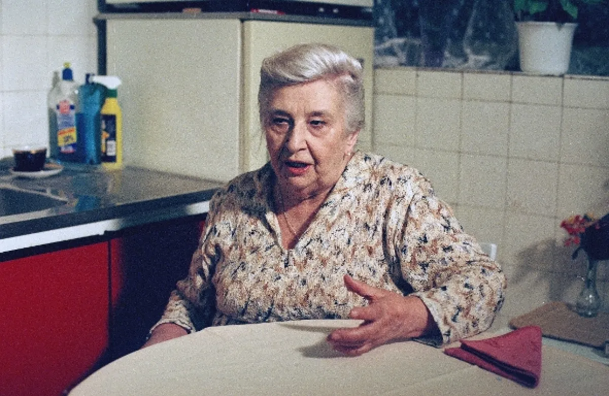 Intuícia, 1998 - fotogaléria