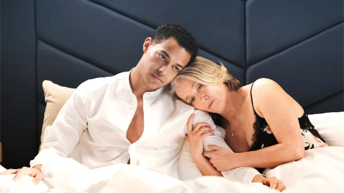 Veľa šťastia, pán Veľký (Good Luck to You, Leo Grande), 2022 - fotogaléria