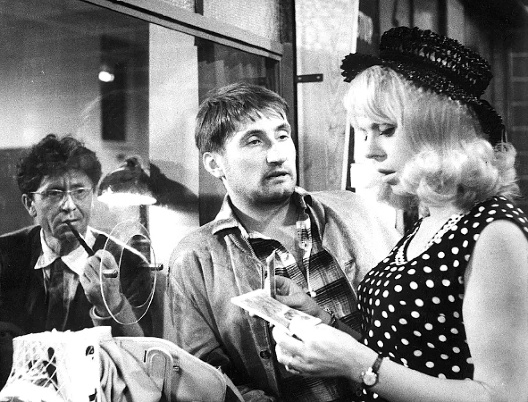Svatba jako řemen (Wedding Under Supervision), 1967 - fotogaléria