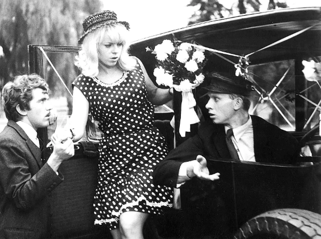 Svatba jako řemen (Wedding Under Supervision), 1967 - fotogaléria