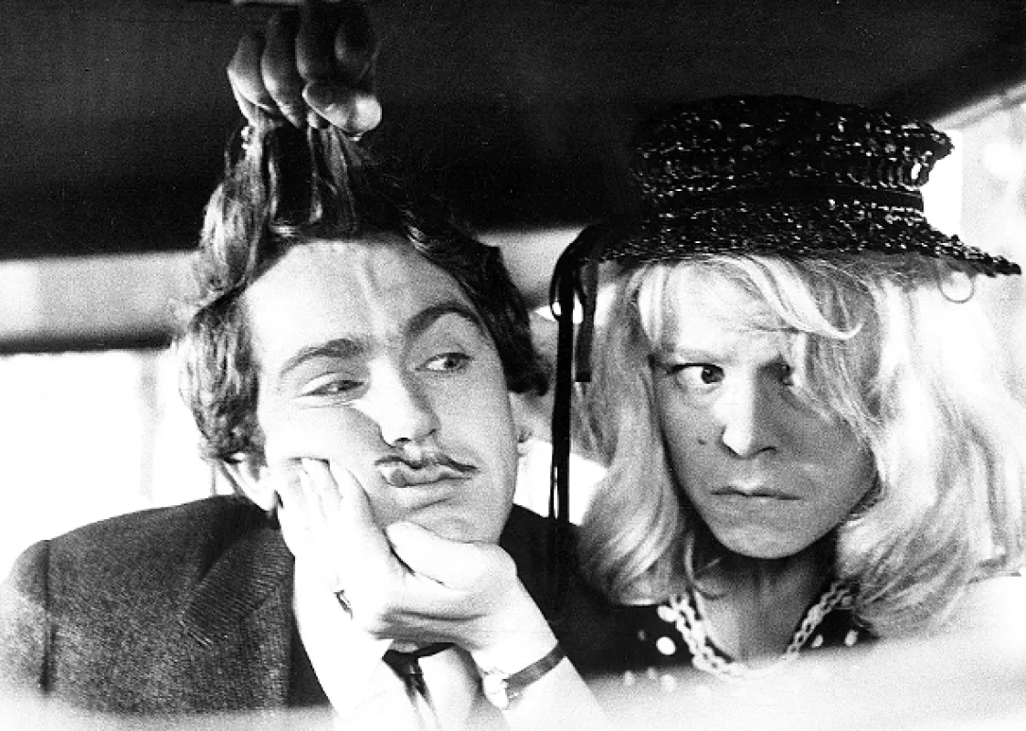 Svatba jako řemen (Wedding Under Supervision), 1967 - fotogaléria