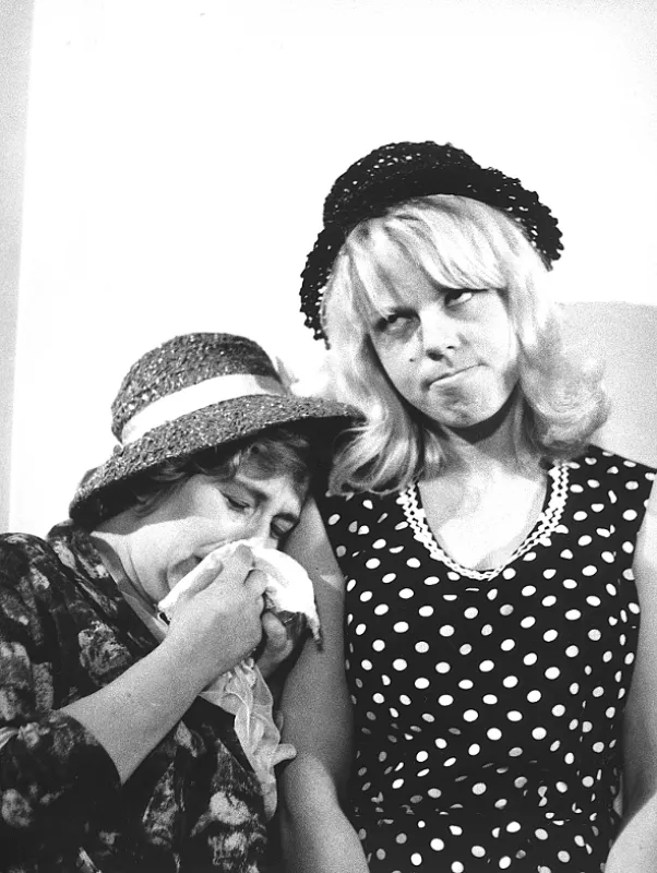 Svatba jako řemen (Wedding Under Supervision), 1967 - fotogaléria