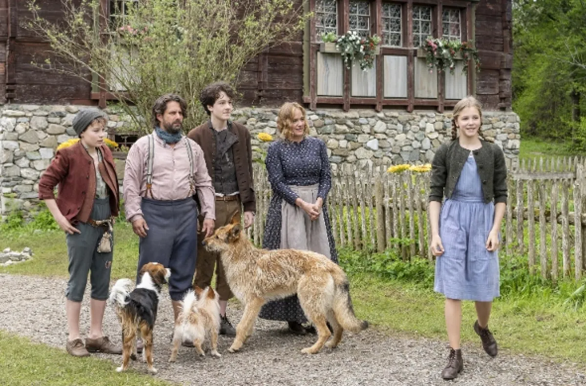 Tři královské děti (Die drei Königskinder), 2019 - fotogaléria