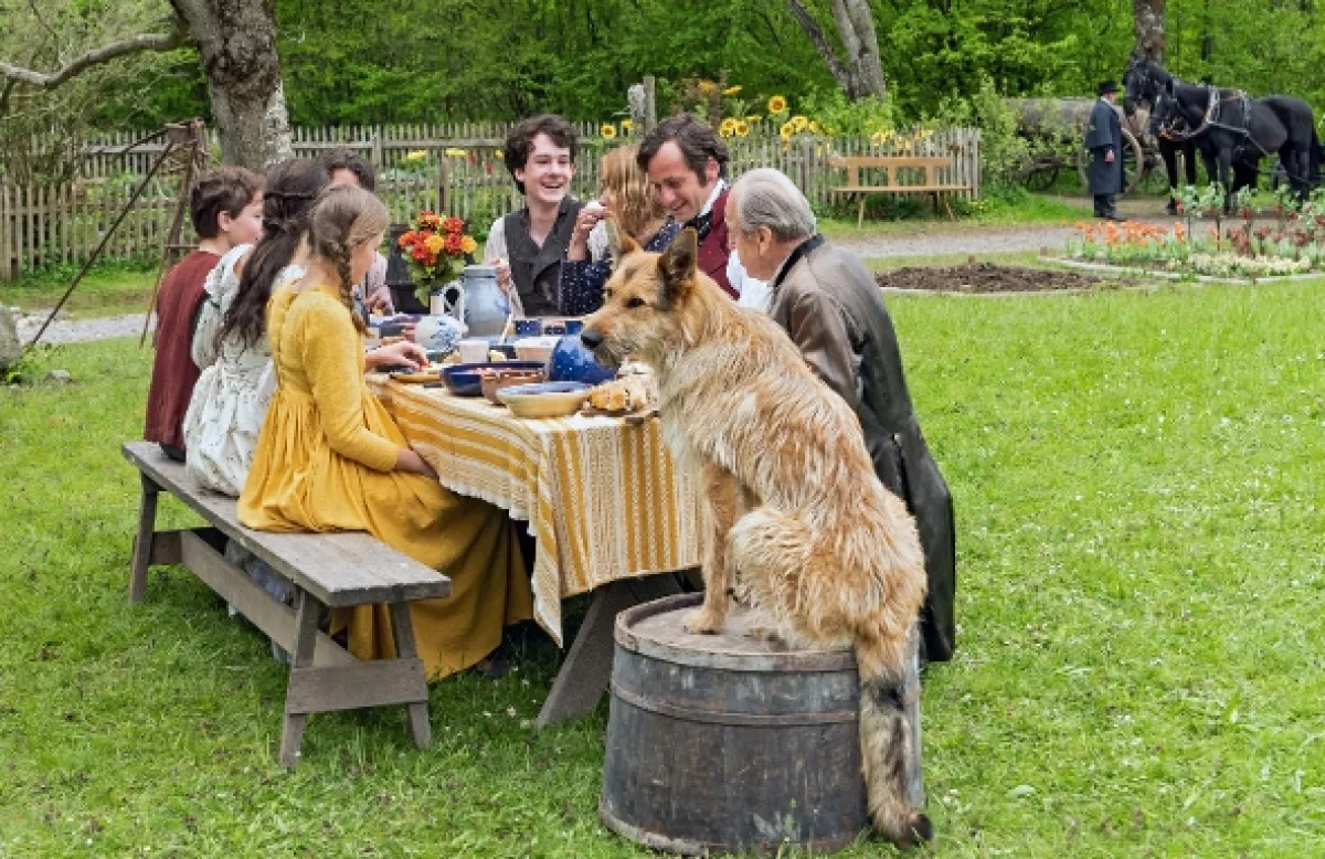Tři královské děti (Die drei Königskinder), 2019 - fotogaléria