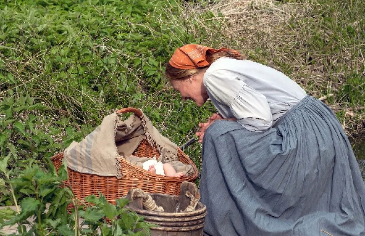 Tři královské děti (Die drei Königskinder), 2019 - fotogaléria