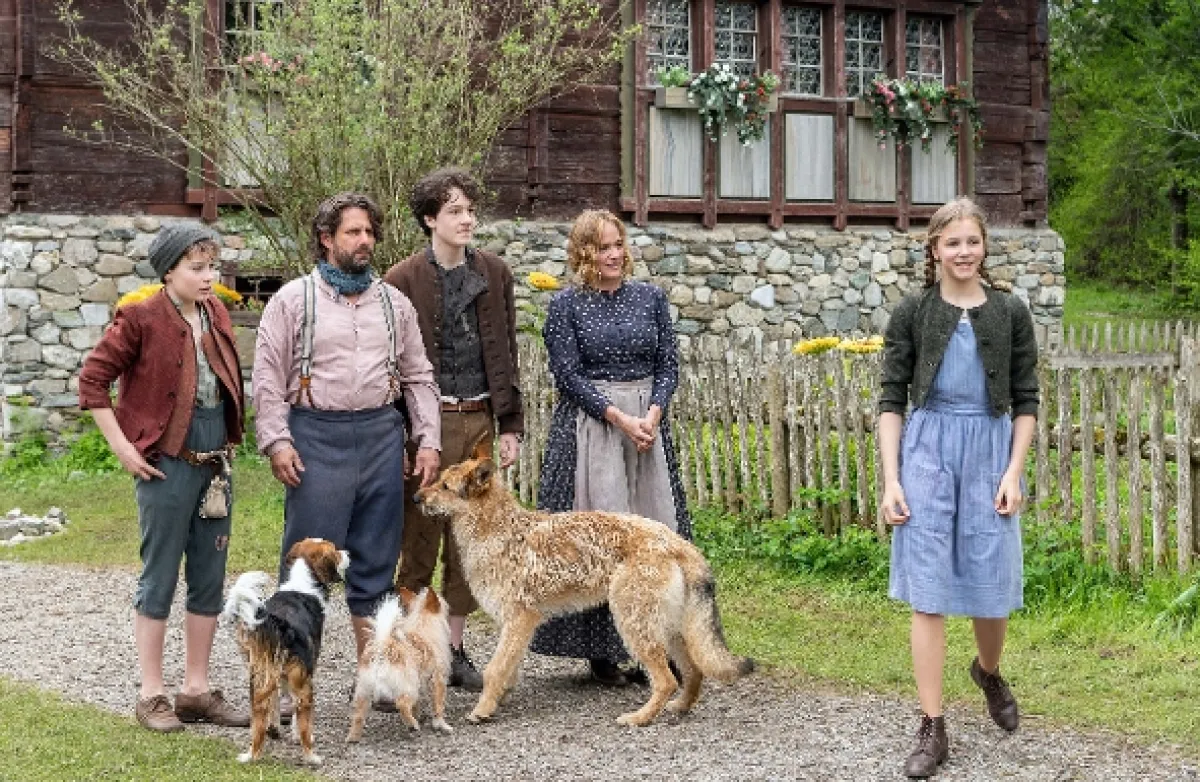 Tři královské děti (Die drei Königskinder), 2019 - fotogaléria