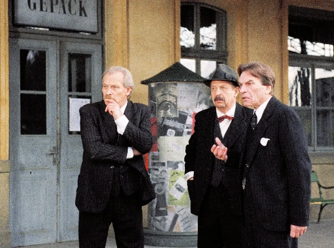 Návštěva staré dámy, 1999 - fotogaléria