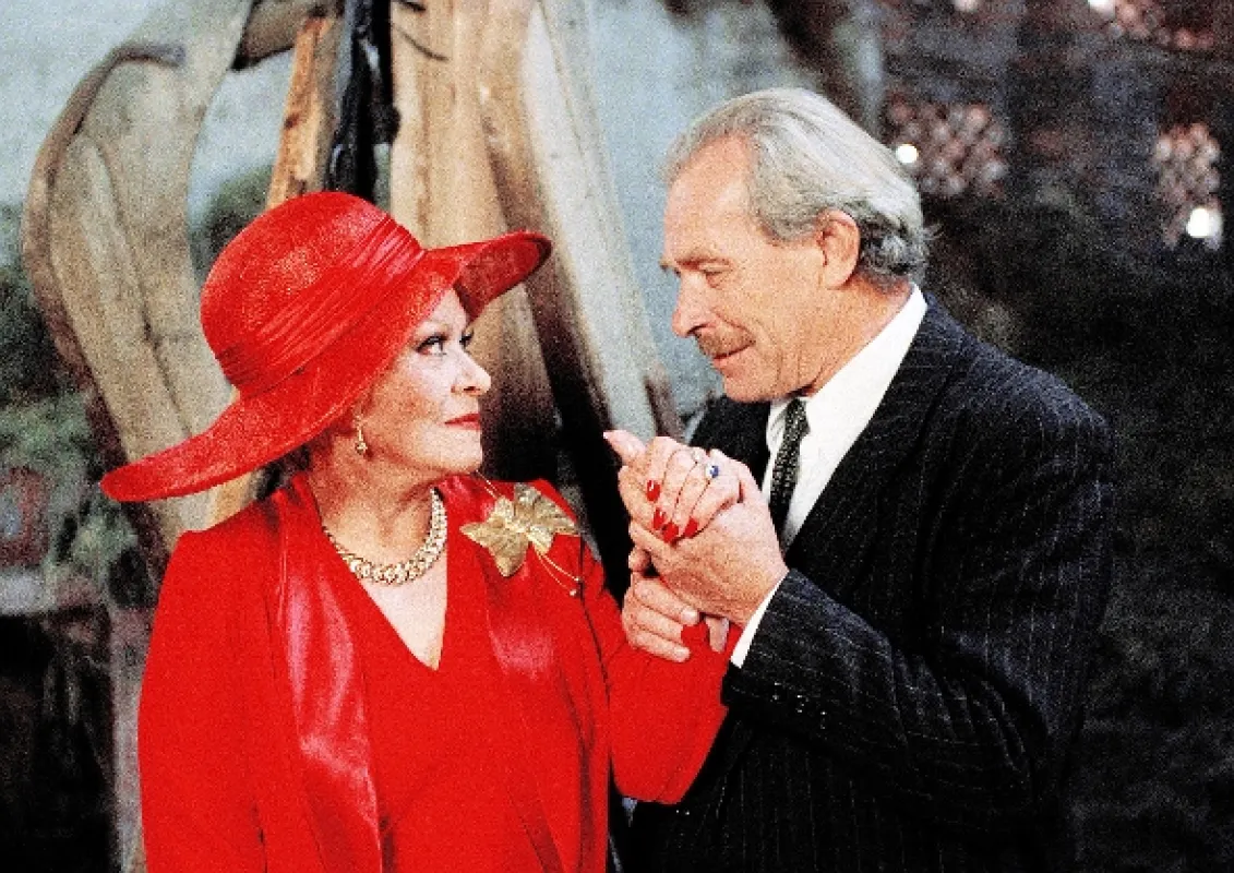 Návštěva staré dámy, 1999 - fotogaléria