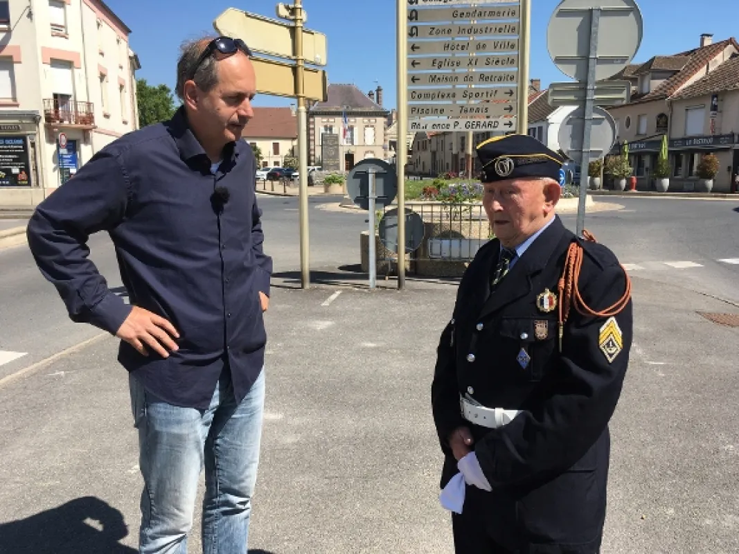 Postrehy odinakiaľ - fotogaléria