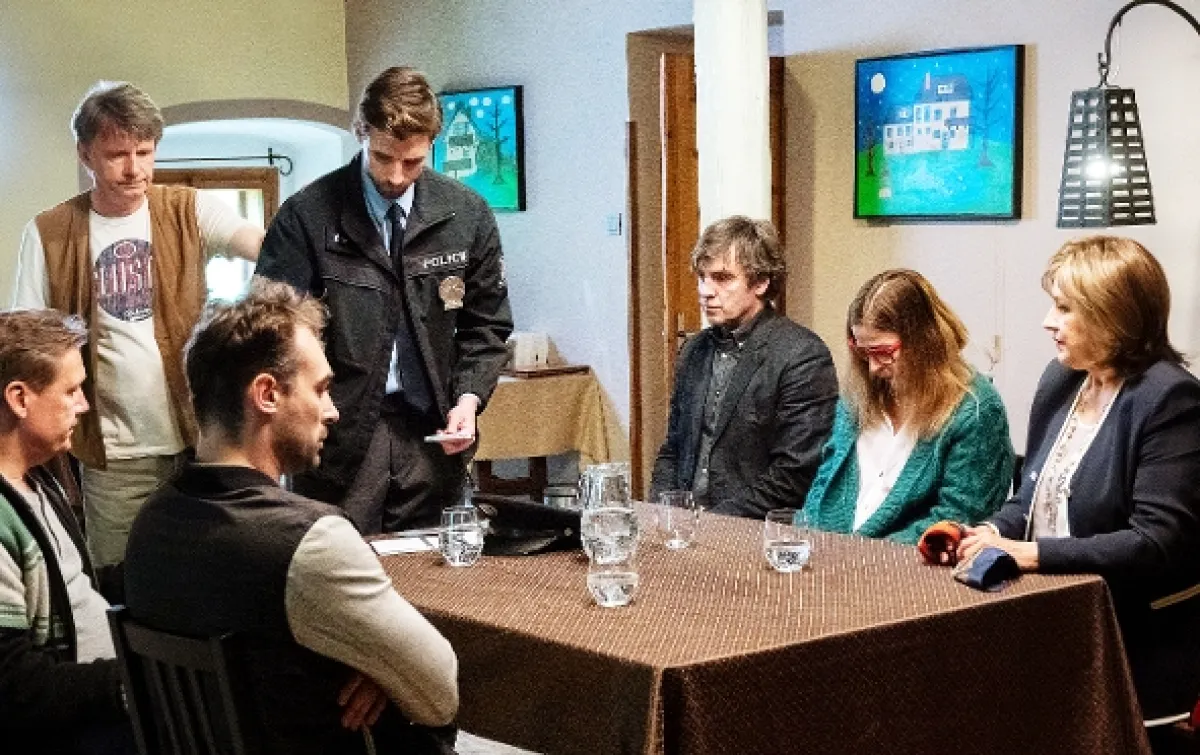 Případ s koncem, 2022 - fotogaléria
