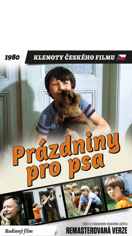 Prázdniny pro psa, 1980 - fotogaléria