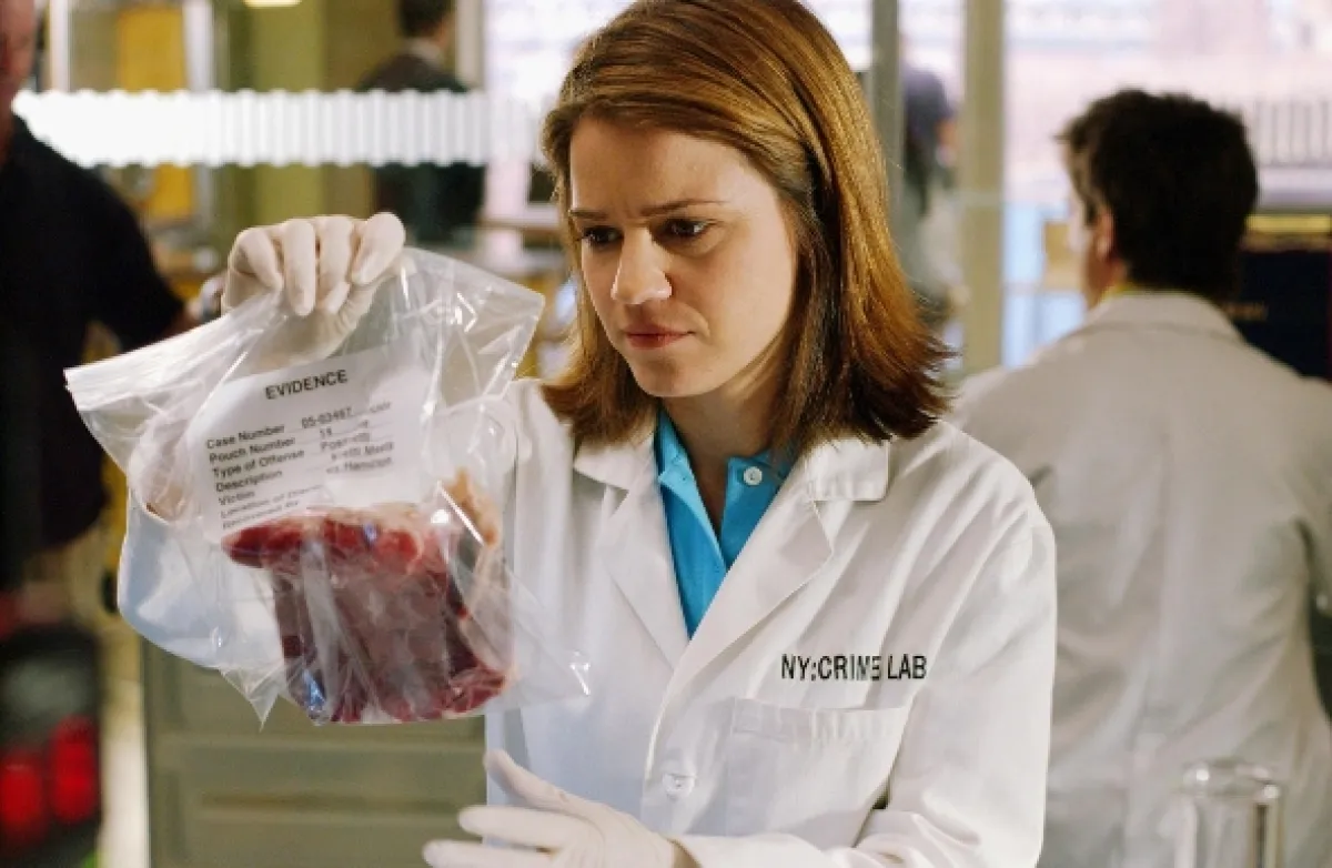 Kriminálka New York (CSI: NY 2), 2005 - fotogaléria