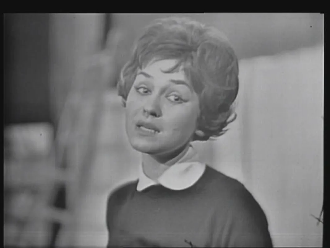 Člověk z půdy, 1961 - fotogaléria