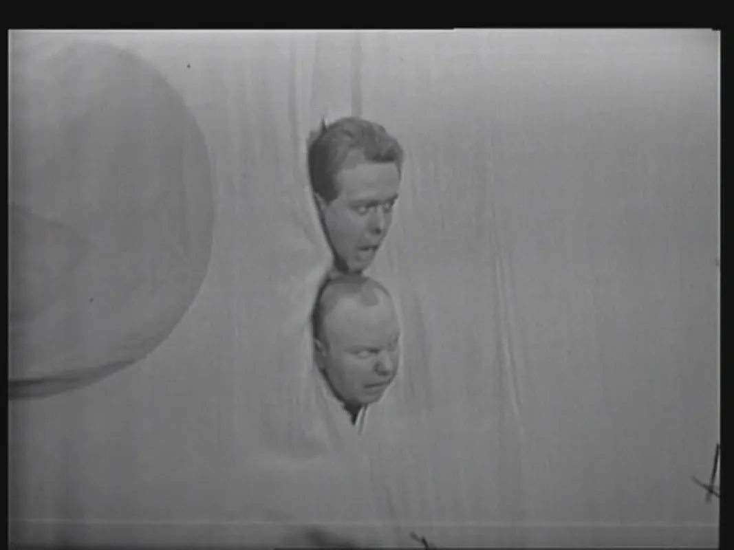 Člověk z půdy, 1961 - fotogaléria
