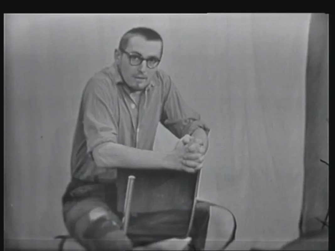 Člověk z půdy, 1961 - fotogaléria