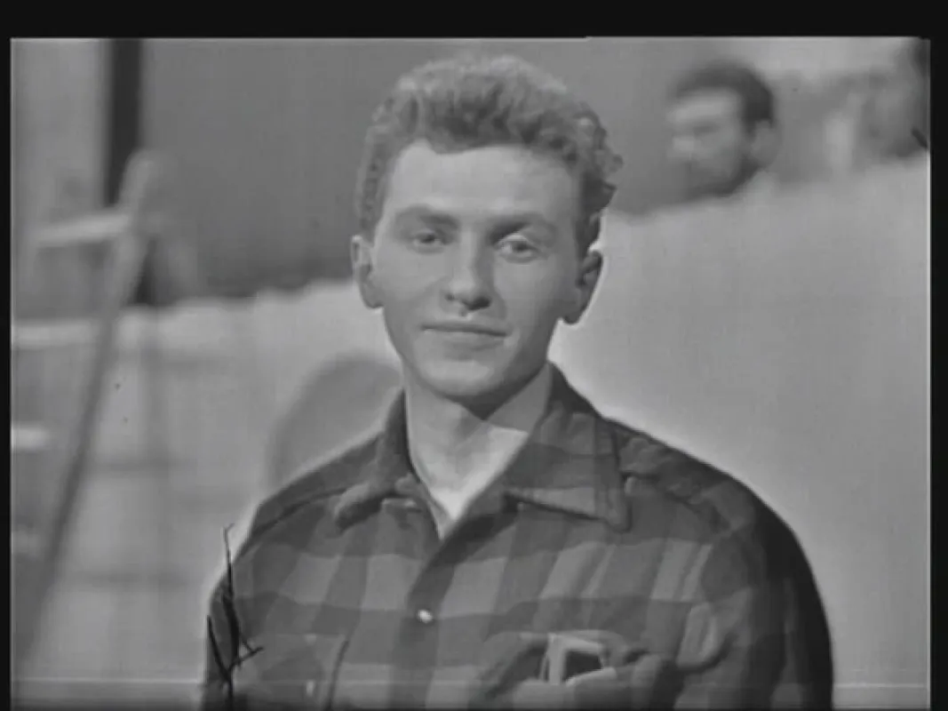 Člověk z půdy, 1961 - fotogaléria