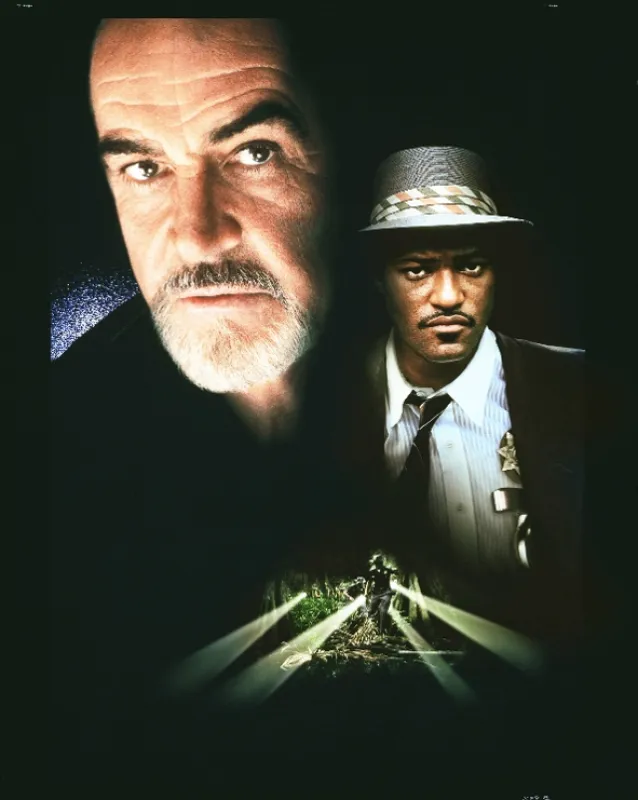 Vražedné alibi (Just Cause), 1995 - fotogaléria