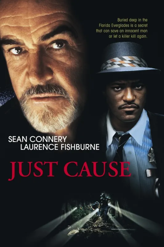 Vražedné alibi (Just Cause), 1995 - fotogaléria